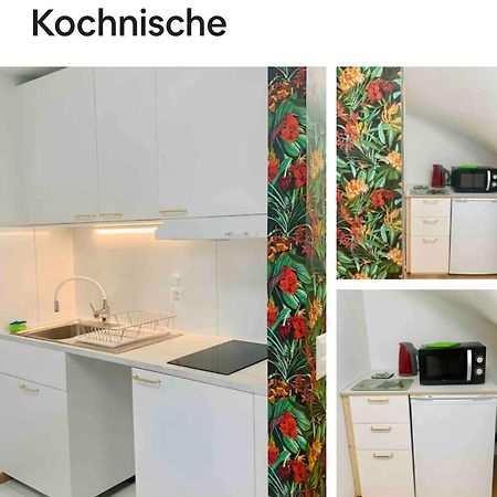 25M2 Studio With Kitchen In Zuerich Apartment Exterior photo