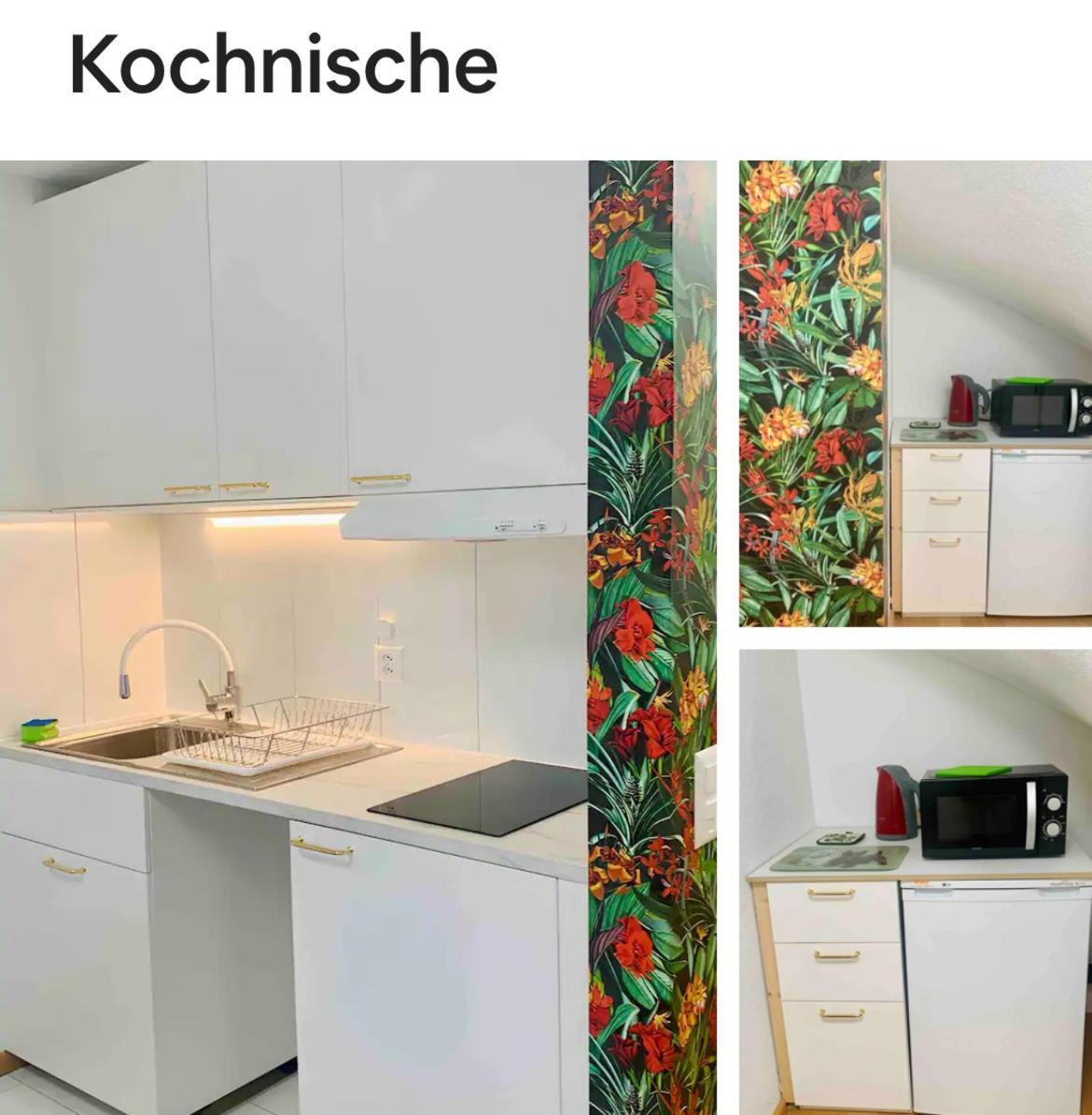 25M2 Studio With Kitchen In Zuerich Apartment Exterior photo